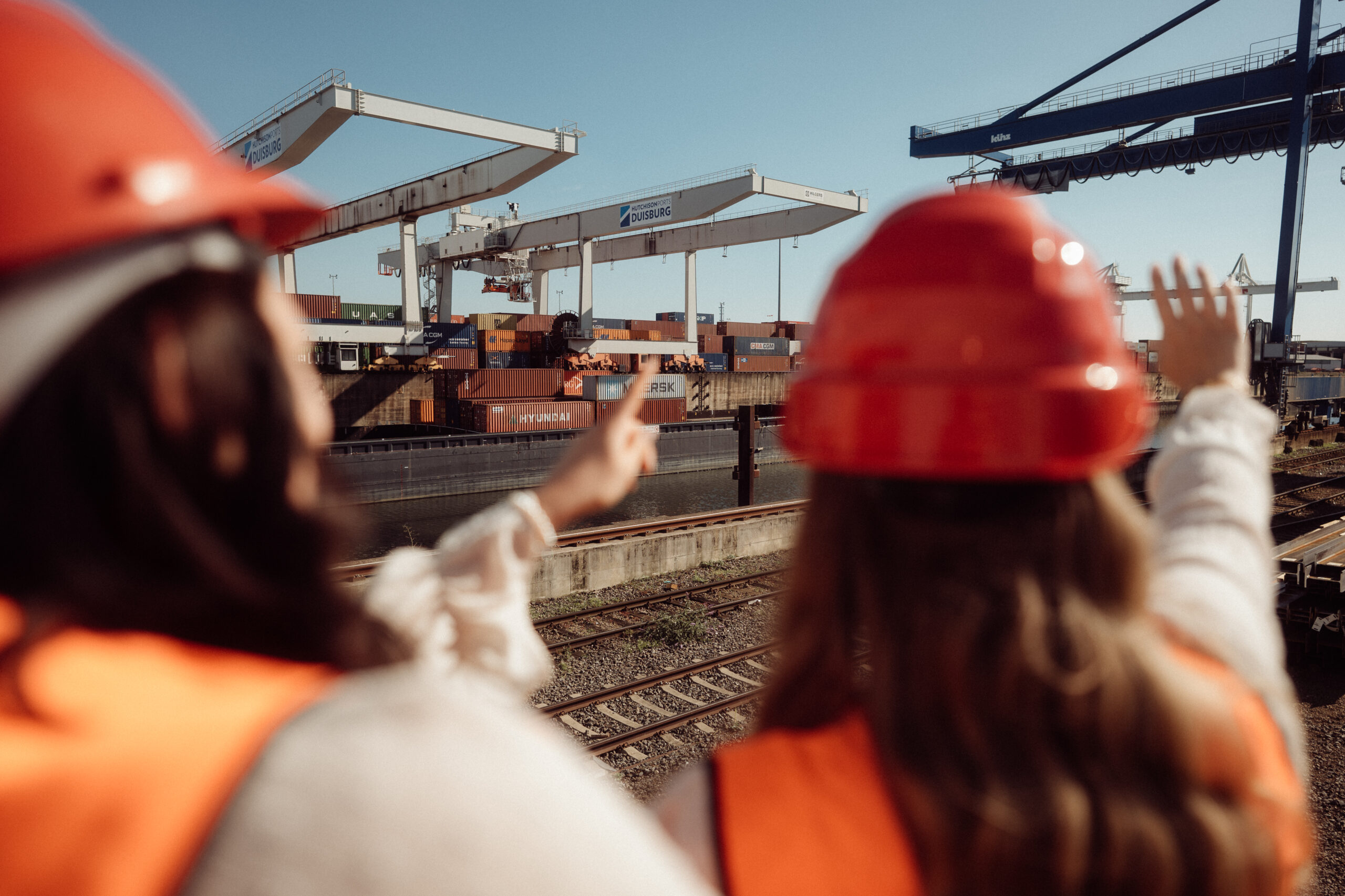 Karriere bei Haeger & Schmidt Logistics
