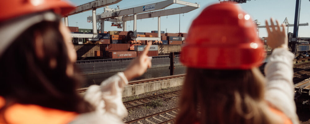 Karriere bei Haeger & Schmidt Logistics